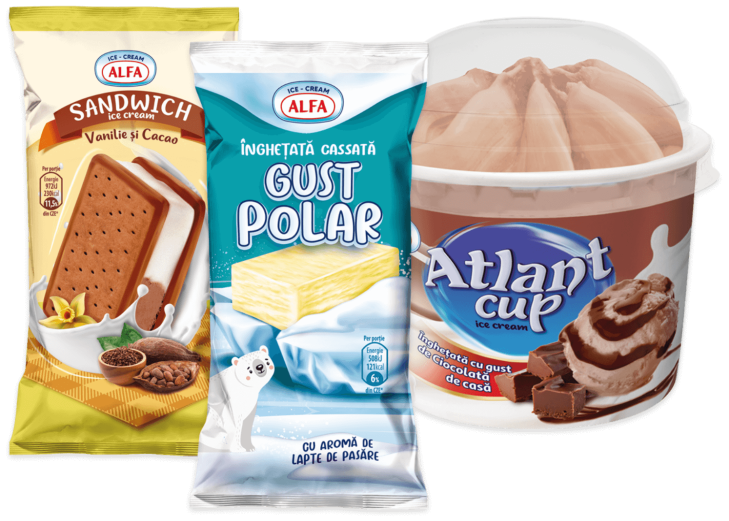 Alfa Ice Cream