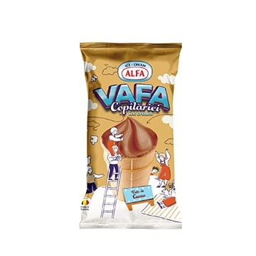 VAFA copilariei - Vafă de Cacao