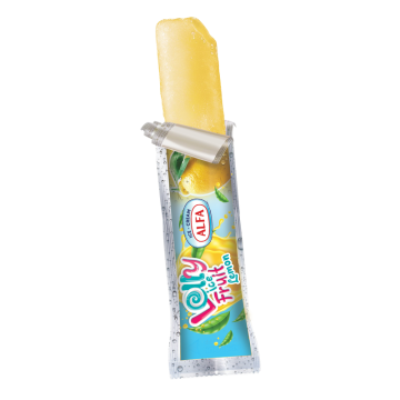 ALFA Lolly ice fruit lemon