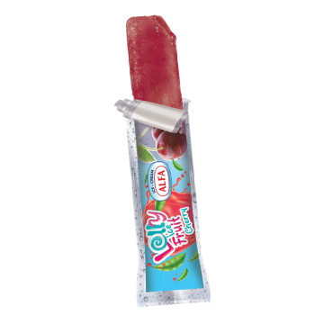 ALFA Lolly ice fruit cherry