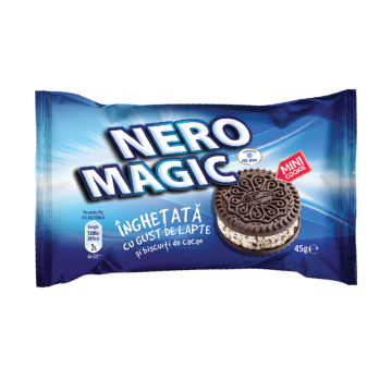 ICE DYP Nero Magic sandwich